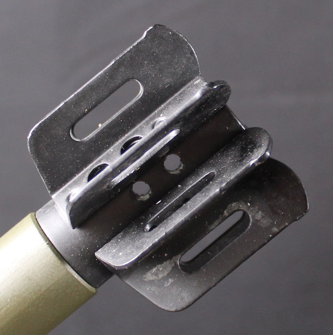 Inert US Manufactured M720 60mm Mortar with Transport Case and Fuze Pin (FMI) - 4