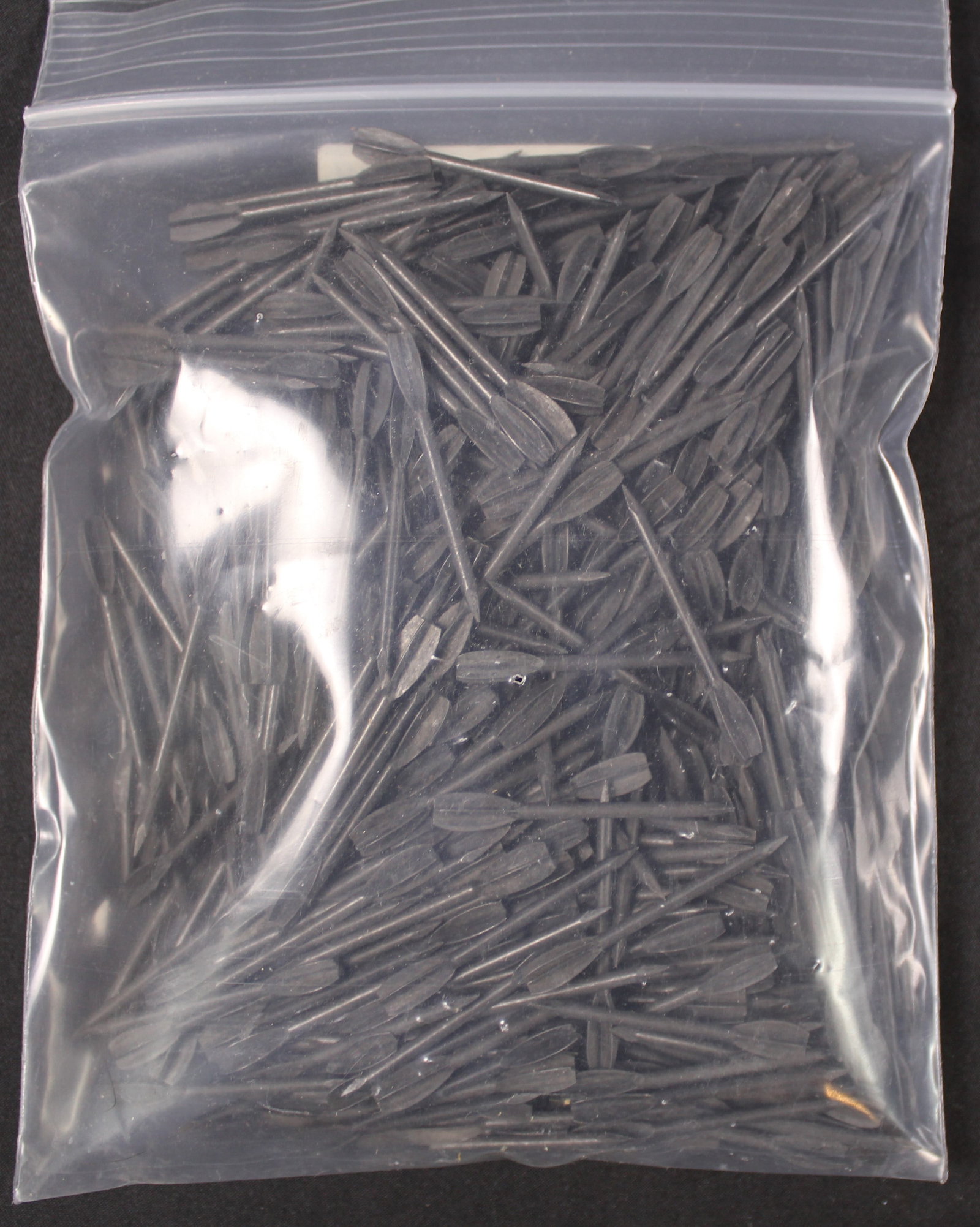 Large Lot of Roughly 500+ Anti-Tank Flechettes from 155mm Howitzer "Beehive" Round (FMI) - 2