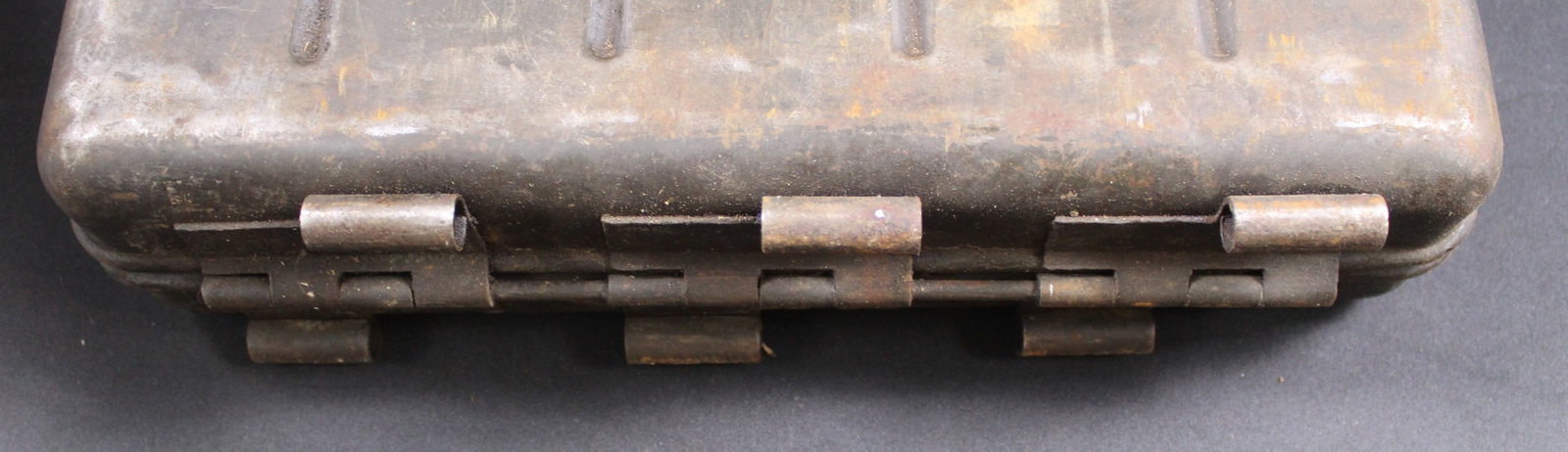 WWII Swedish/German 37mm Anti-Tank Infanterikanon m/34 Transport Case (FMI) - 3