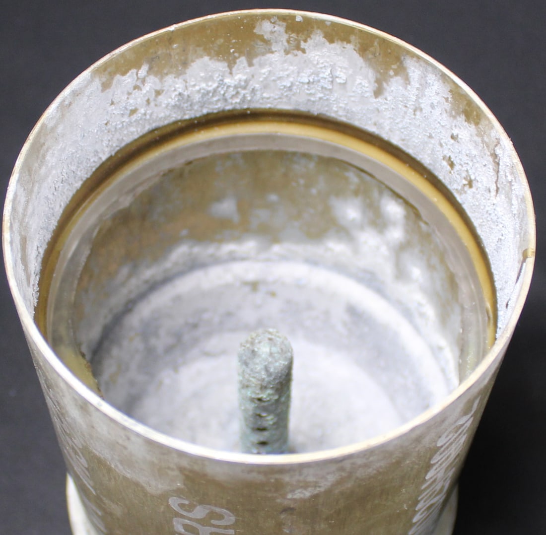 105mm M15B2 Blank Shell (FMI) - 2