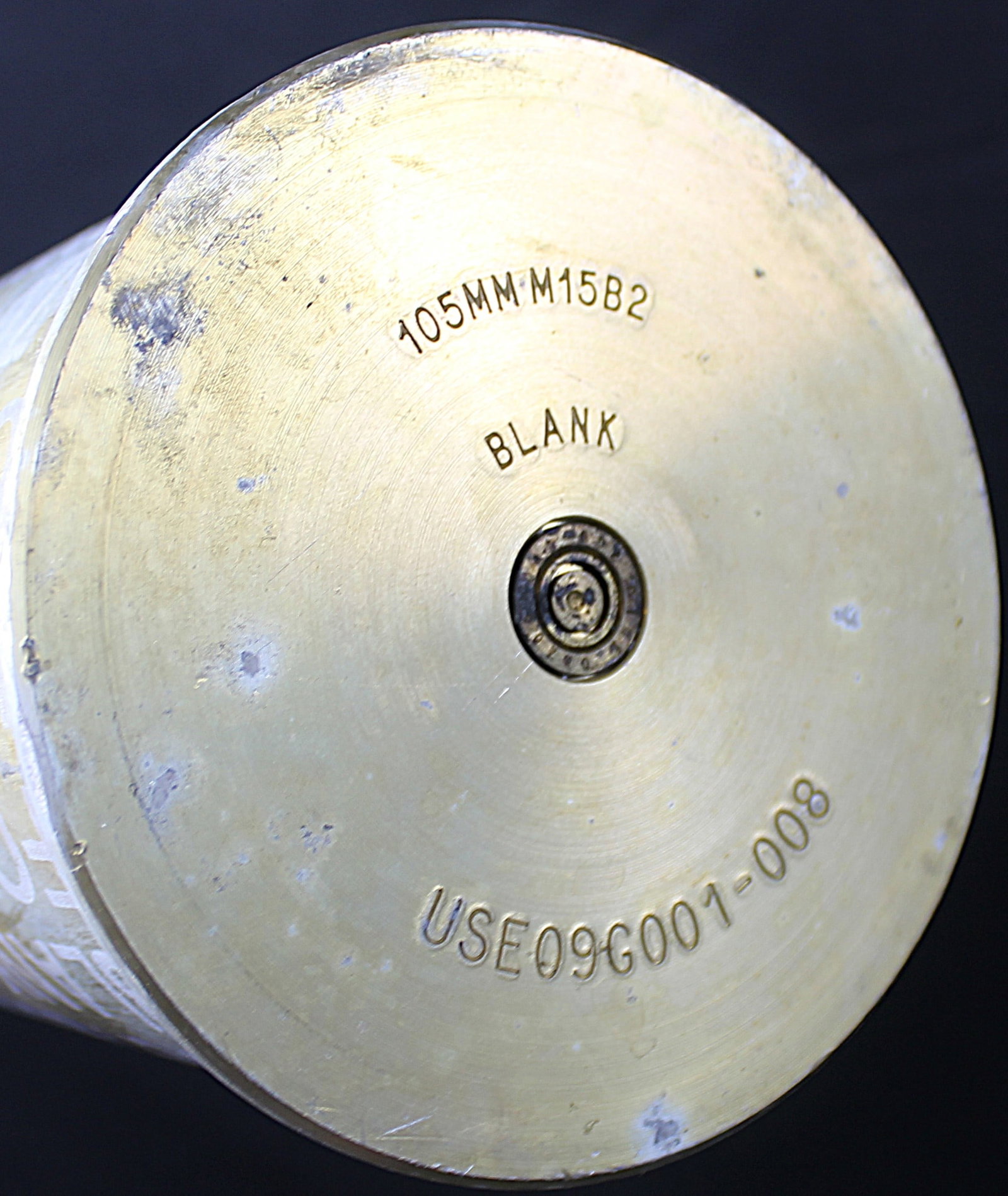 105mm M15B2 Blank Shell (FMI) - 3