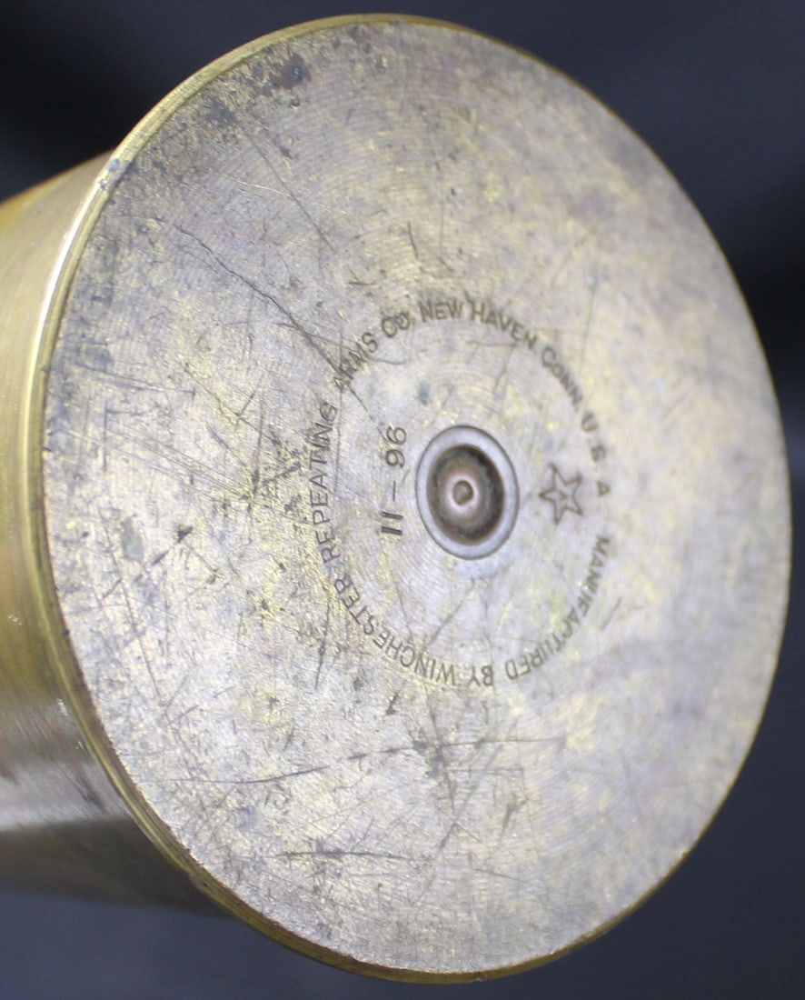 1898 Dated 2.95 Inch US Round from Philippine-American War (FMI) - 4