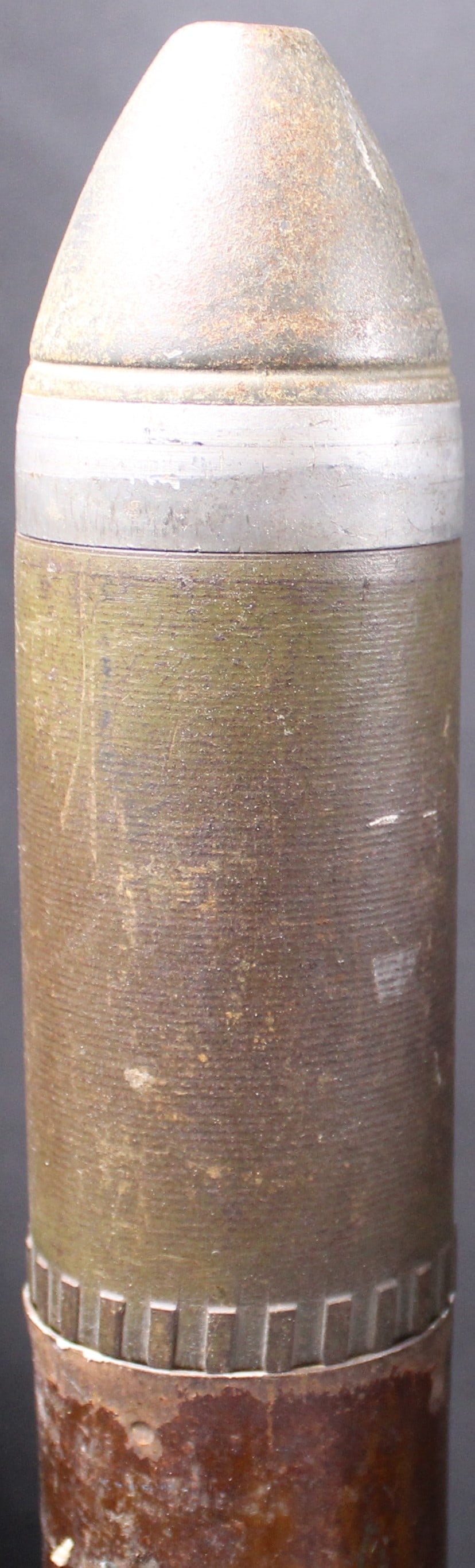Inert 1953 Dated 57mm M30A1B1 Recoiless Round (FMI) - 2