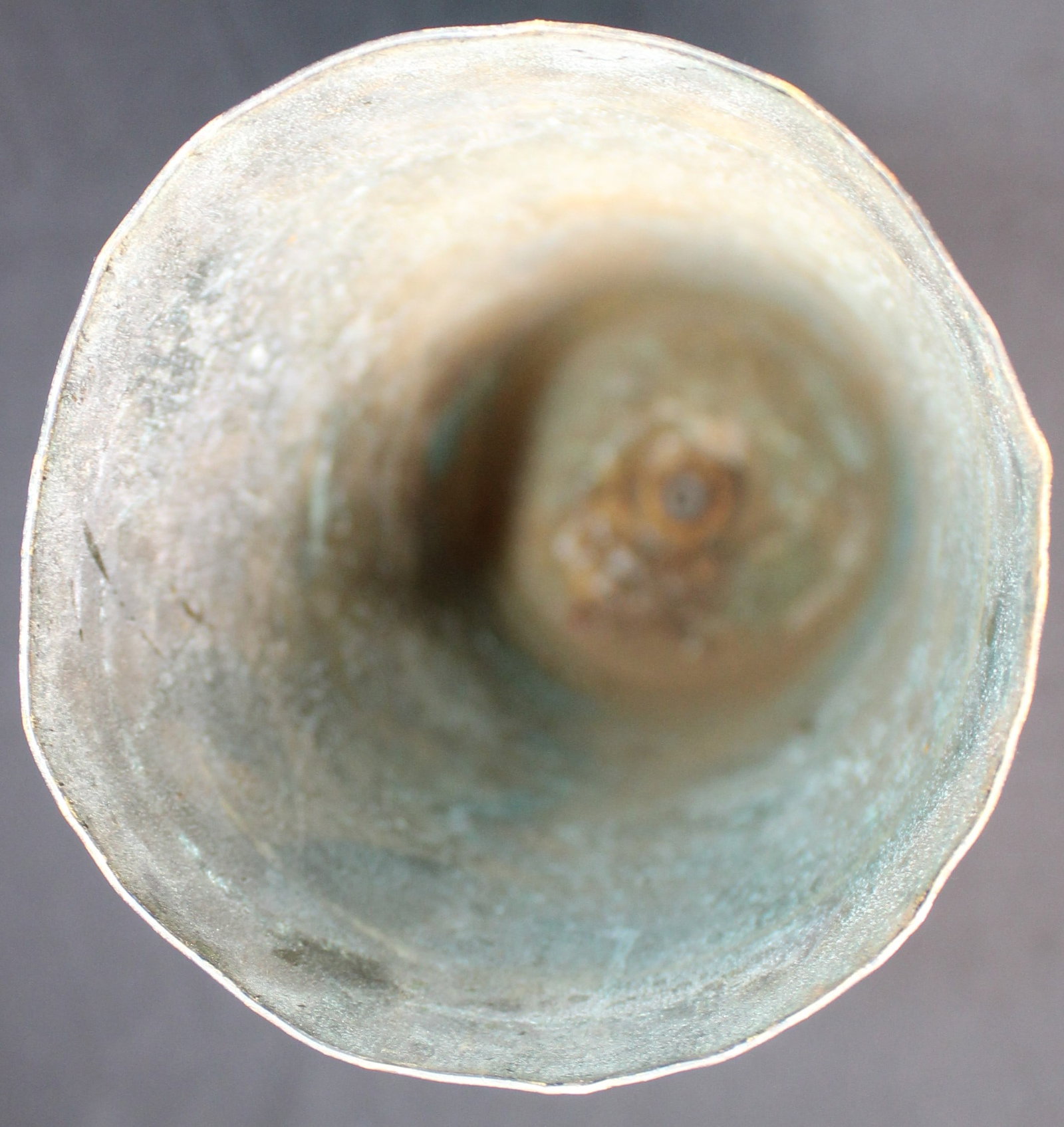Large Brass Shell Casing for 105mm M14 Cannon (FMI) - 2
