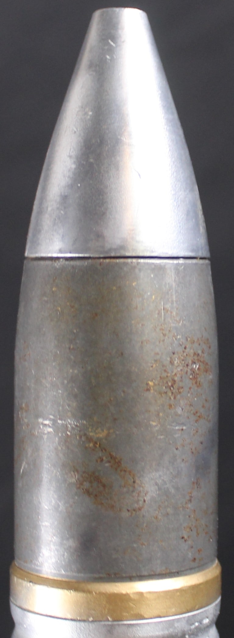 Inert 30mm ADEN Dummy Round (FMI) - 2