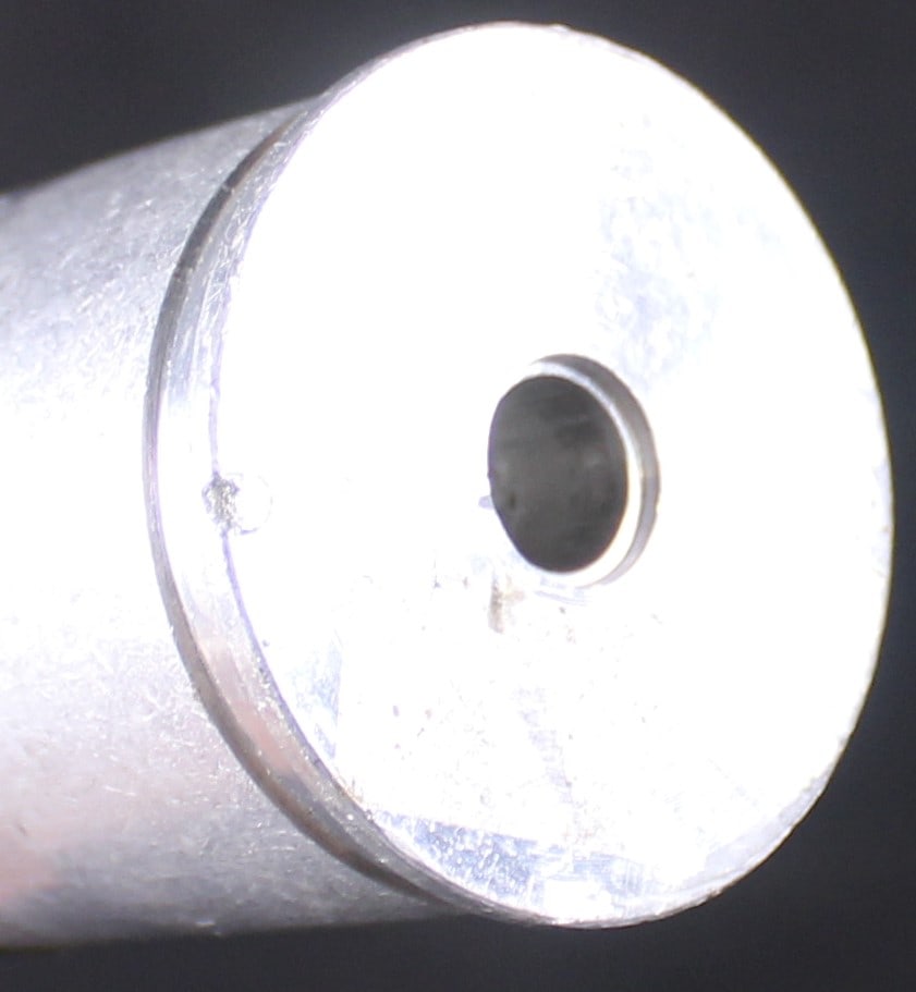 Inert M781 40mm Practice Grenade for the Mk19 (FMI) - 3