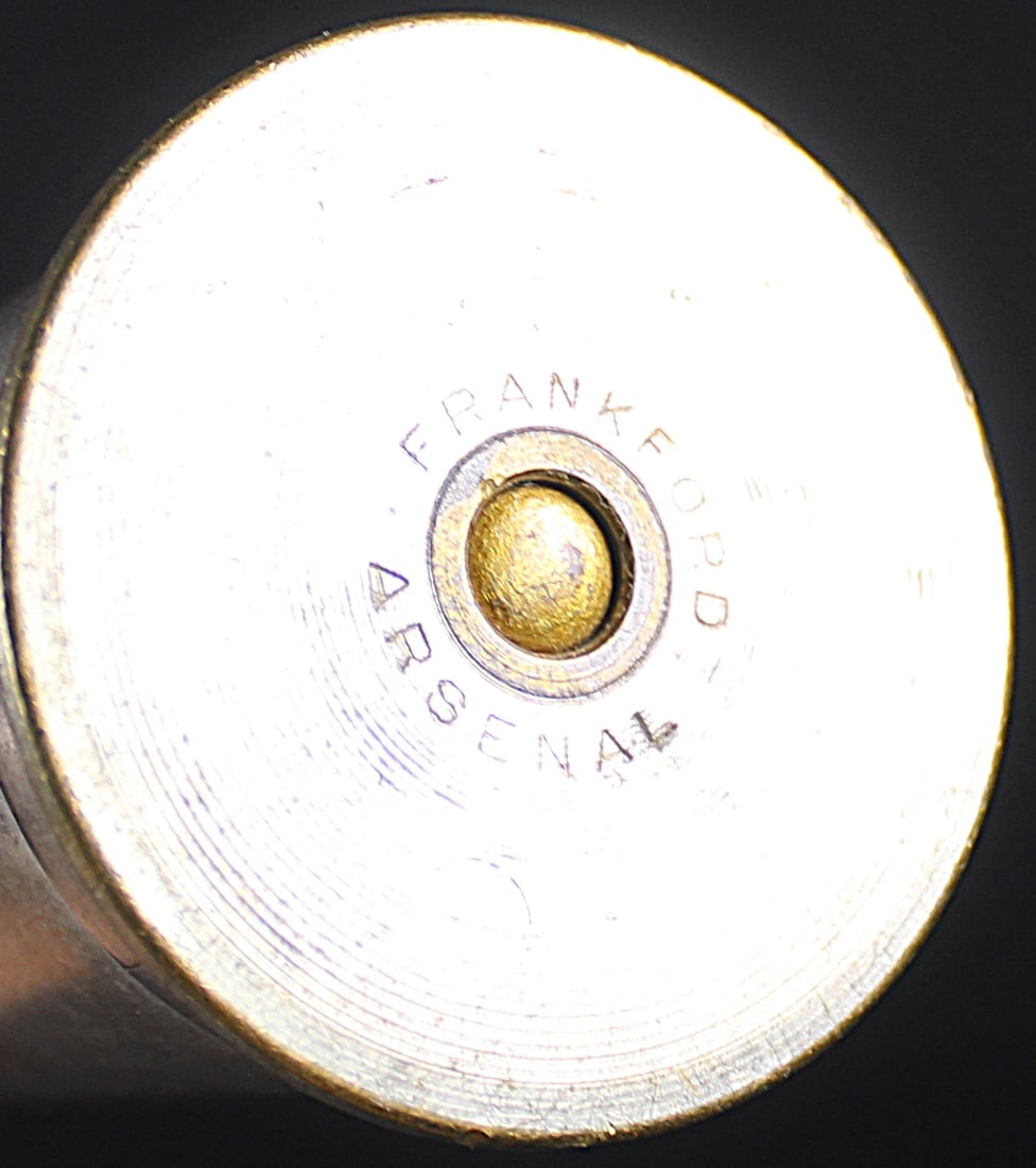 Inert 1.65" US Mountain Pack Howitzer Cannon c.1890s (FMI) - 3