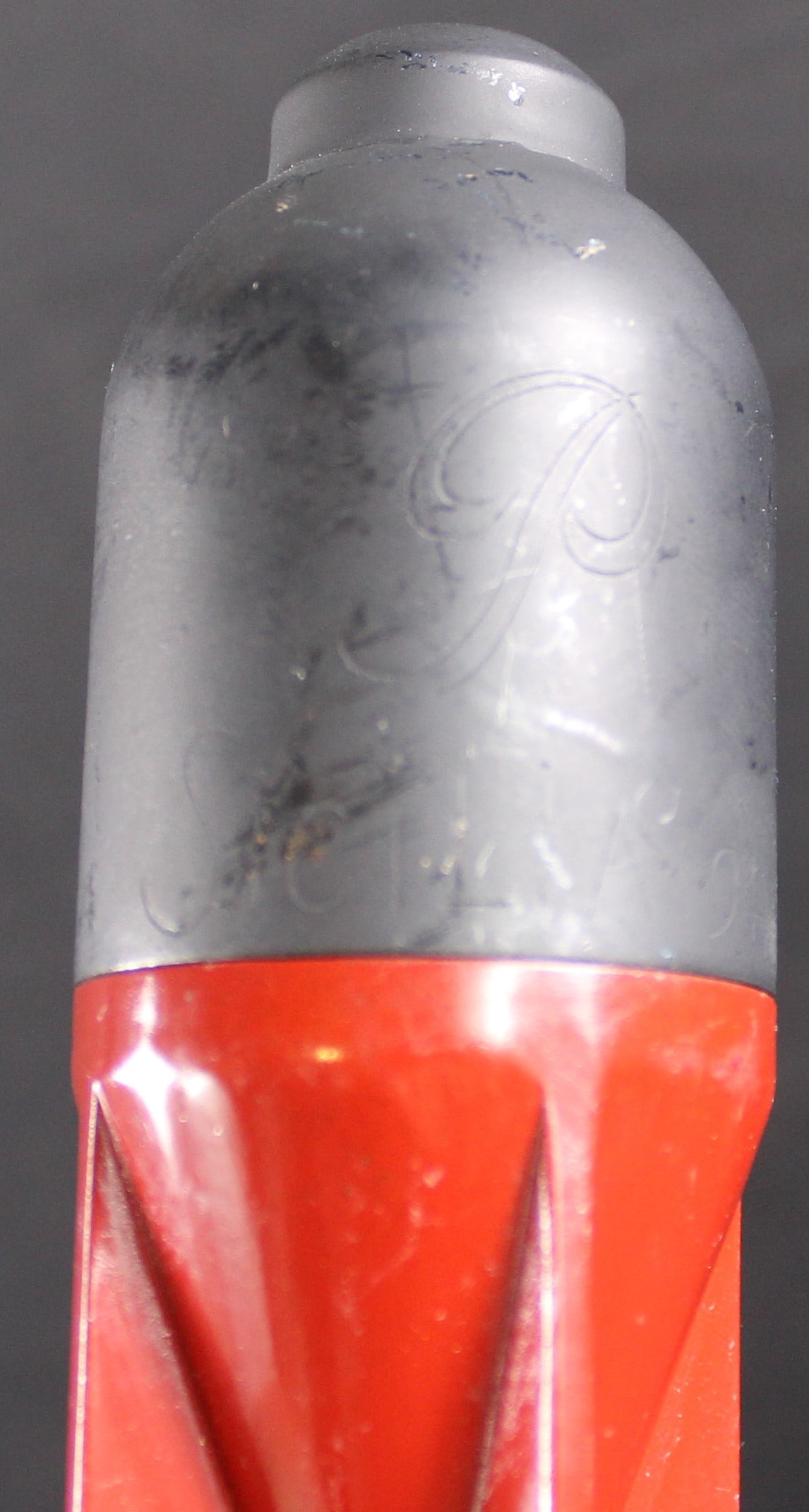 Embossed "P" Inert Italian Brixia Grenade (FMI) - 2