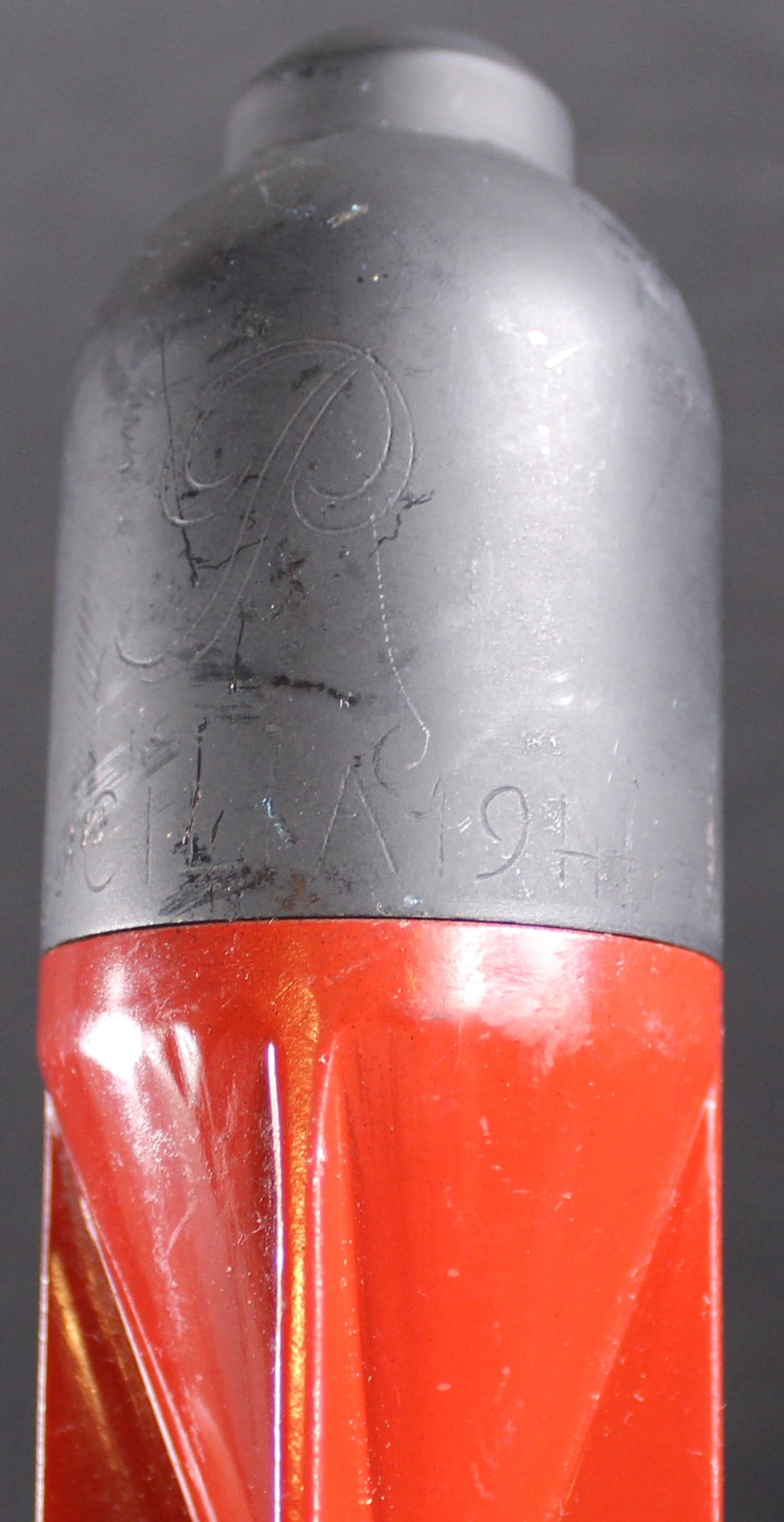 Embossed "P" Inert Italian Brixia Grenade (FMI) - 3