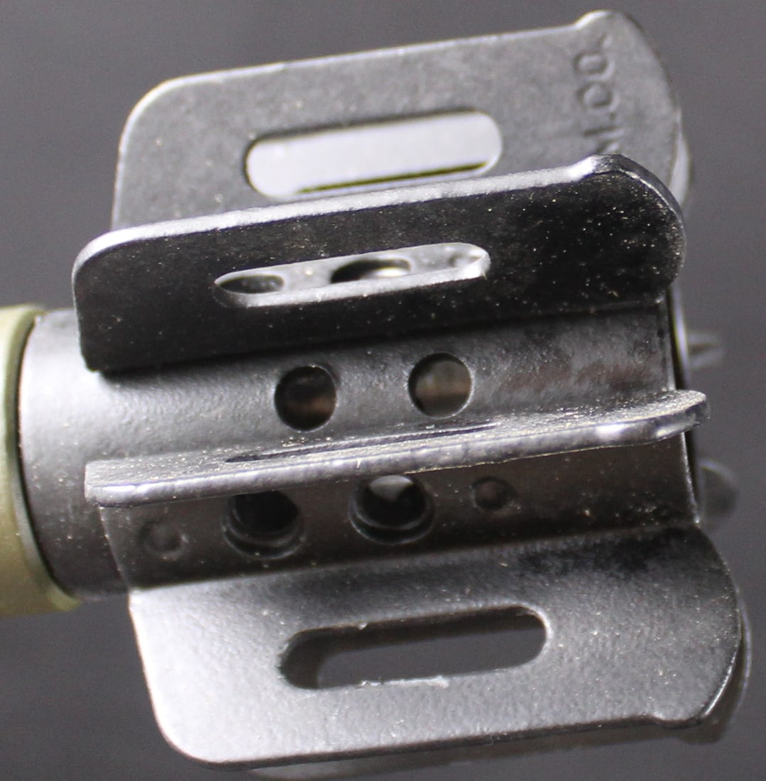 Inert US Manufactured M720 60mm Mortar with Transport Case and Fuze Pin (FMI) - 4
