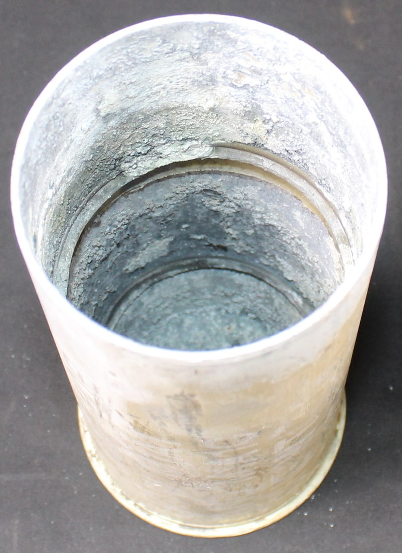 M1A1C Blank 75mm M9A1B1 Shell (FMI) - 2