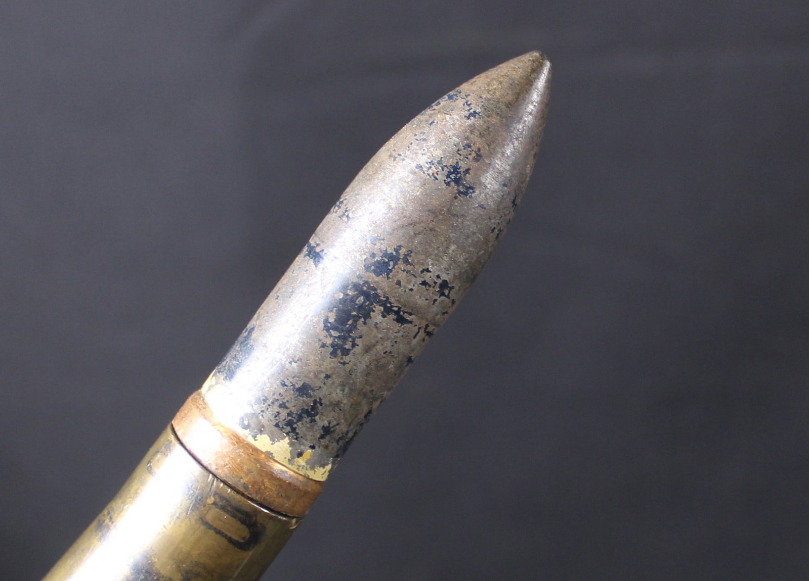 Inert WWII 20mm Finnish Lahti Anti-Tank Round (FMI) - 2