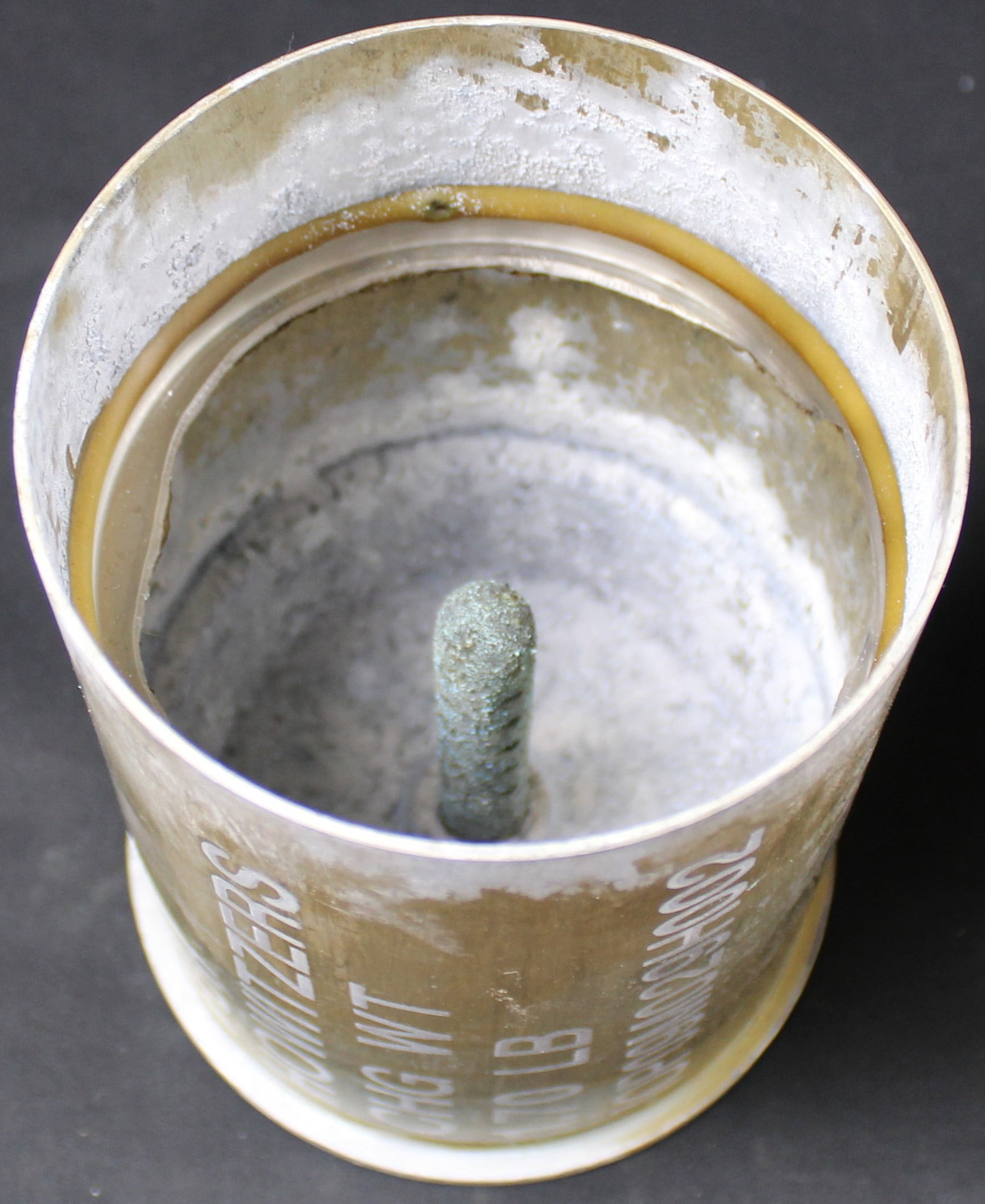 M395 Blank Shell for 105mm Howitzer M1582 (FMI) - 2
