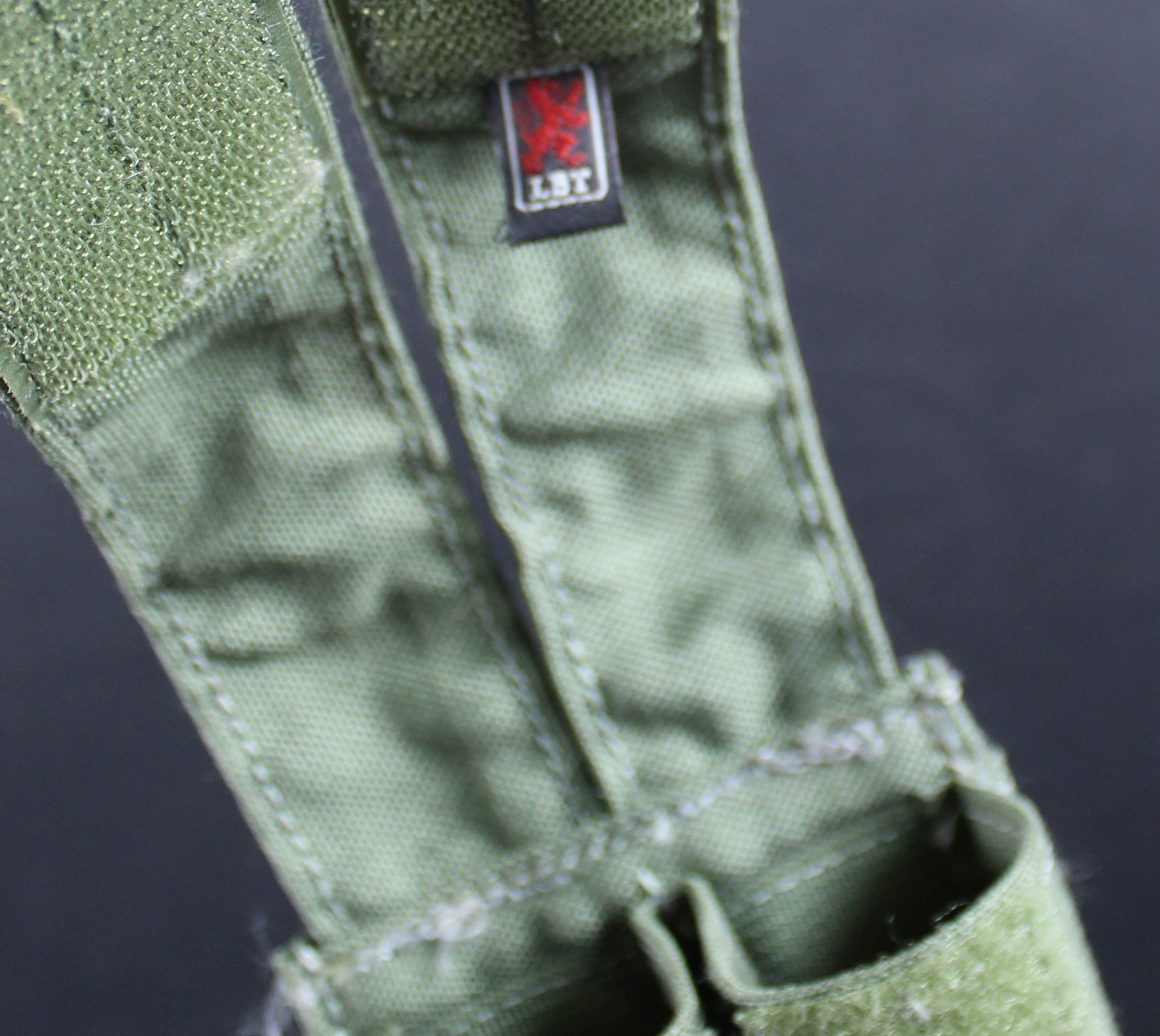 Double Flare Carry Pouch by London Bridge Trading Company w/ Two 40mm Flares (FMI) - 2