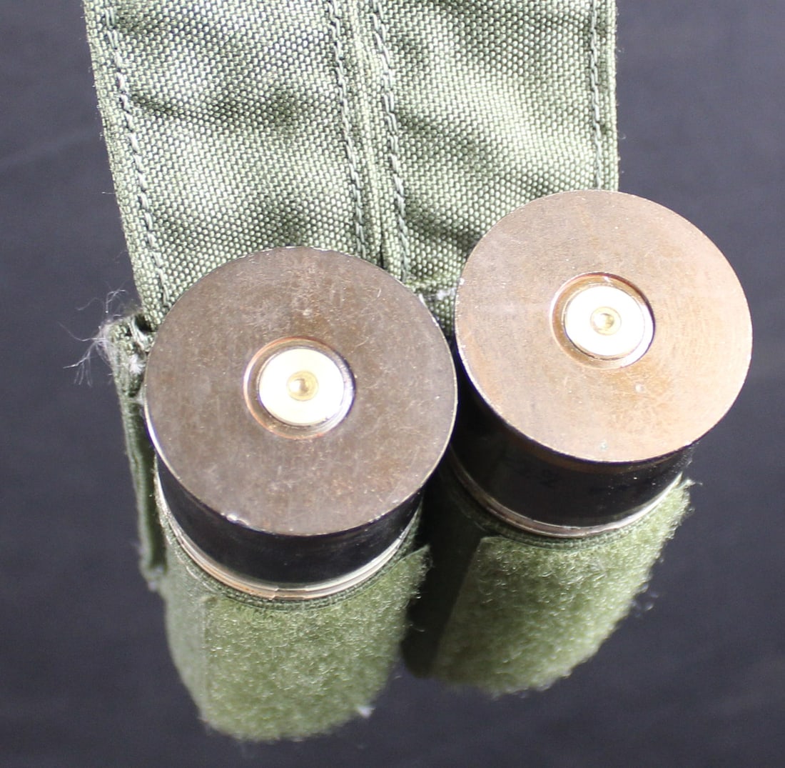 Double Flare Carry Pouch by London Bridge Trading Company w/ Two 40mm Flares (FMI) - 3