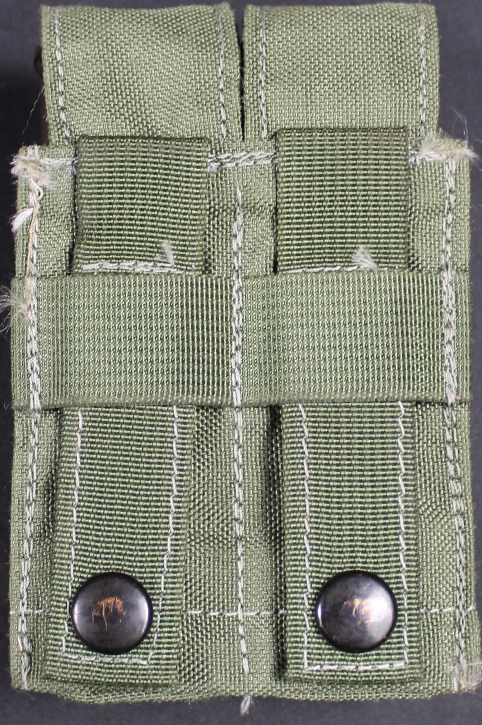 Double Flare Carry Pouch by London Bridge Trading Company w/ Two 40mm Flares (FMI) - 4