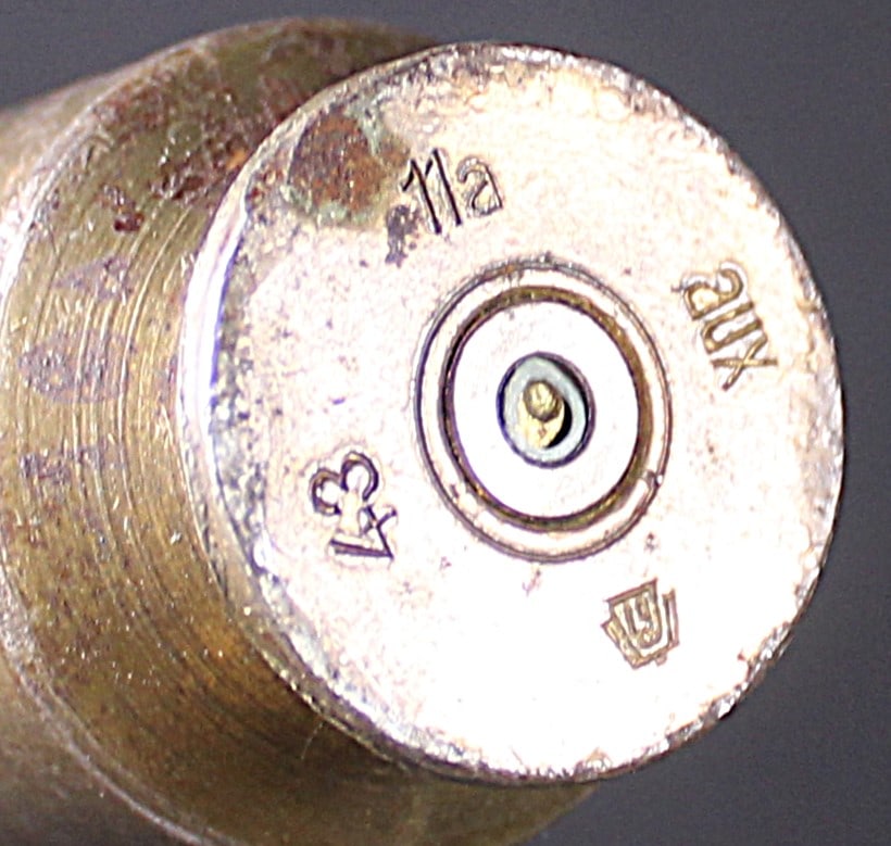 Rare Inert German WWII Aircraft 30mm Round from ME262 Auto-Cannon (FMI) - 4