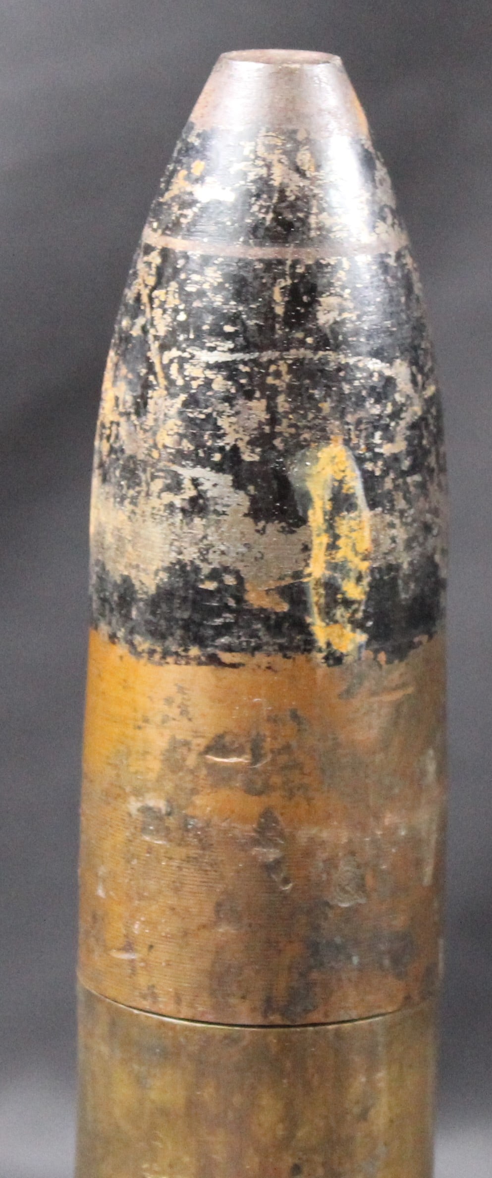 Inert Winchester 42mm Hotchkiss Round c.1900 (FMI) - 2