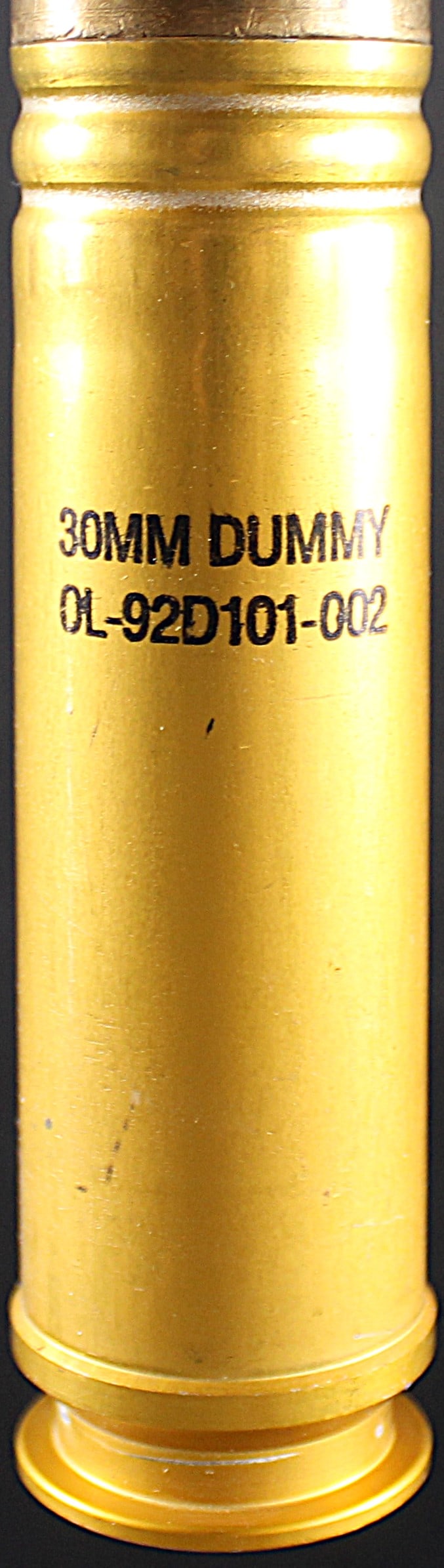 Inert 30mm Dummy Round (FMI) - 3