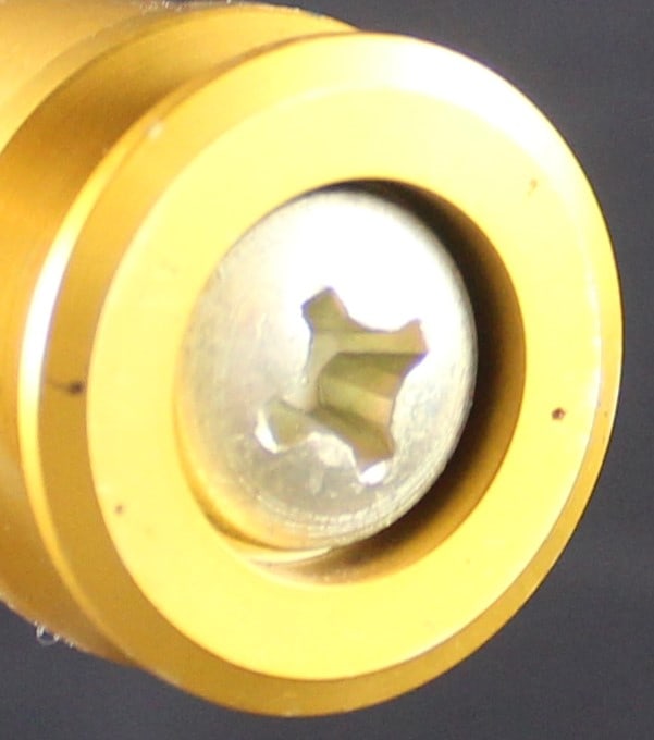 Inert 30mm Dummy Round (FMI) - 4