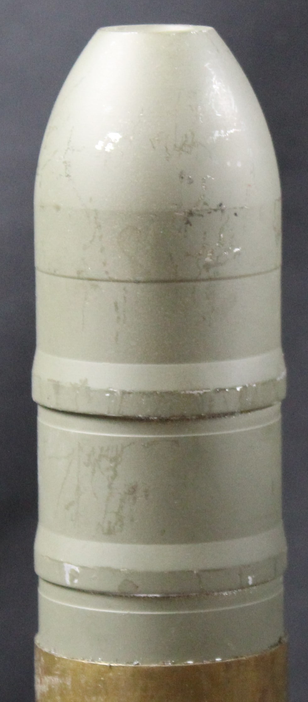 Inert 47mm Italian Anti-Tank "Boehler Lic Built" Round (FMI) - 2