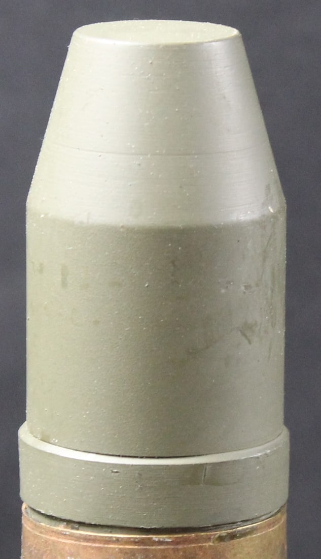 Inert 1939 Dated Russian 45mm Anti-Tank Round (FMI) - 2