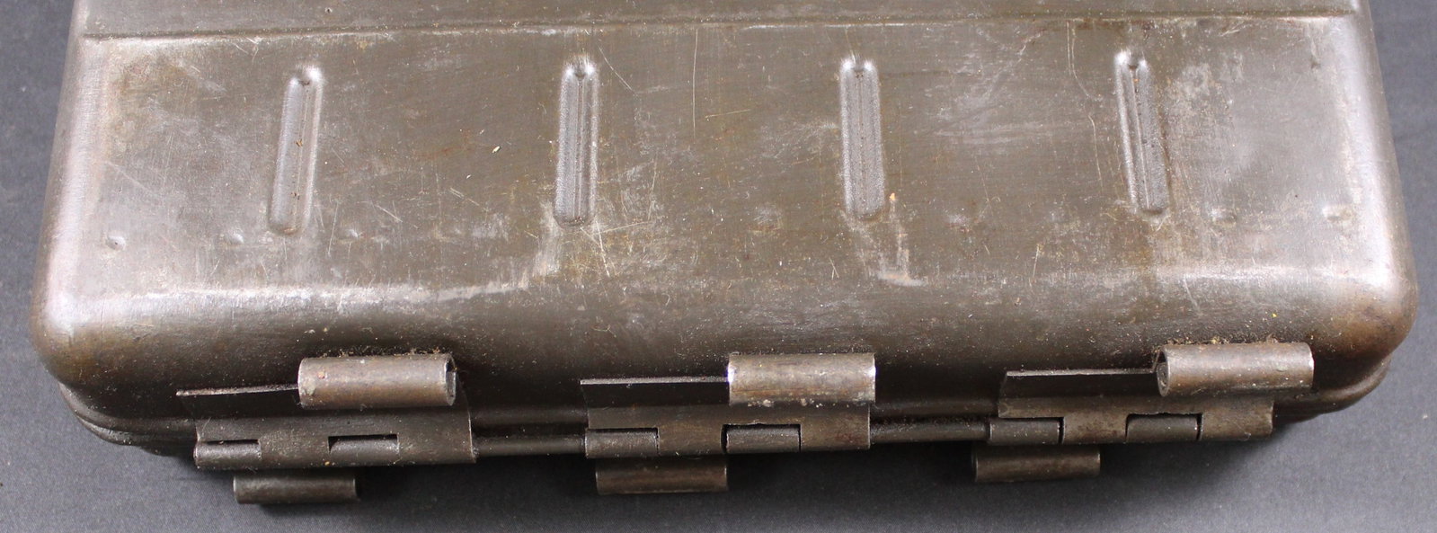 WWII Swedish/German 37mm Anti-Tank Infanterikanon m/34 Transport Case (FMI) - 3