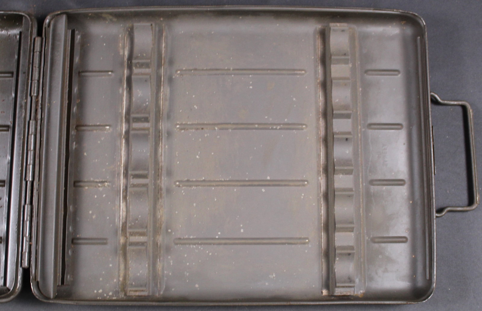 WWII Swedish/German 37mm Anti-Tank Infanterikanon m/34 Transport Case (FMI) - 8