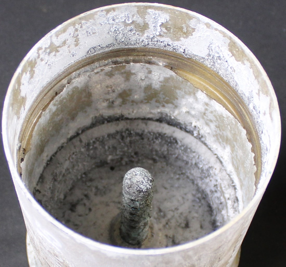 M395 Blank Shell for 105mm Howitzer M1582 (FMI) - 2