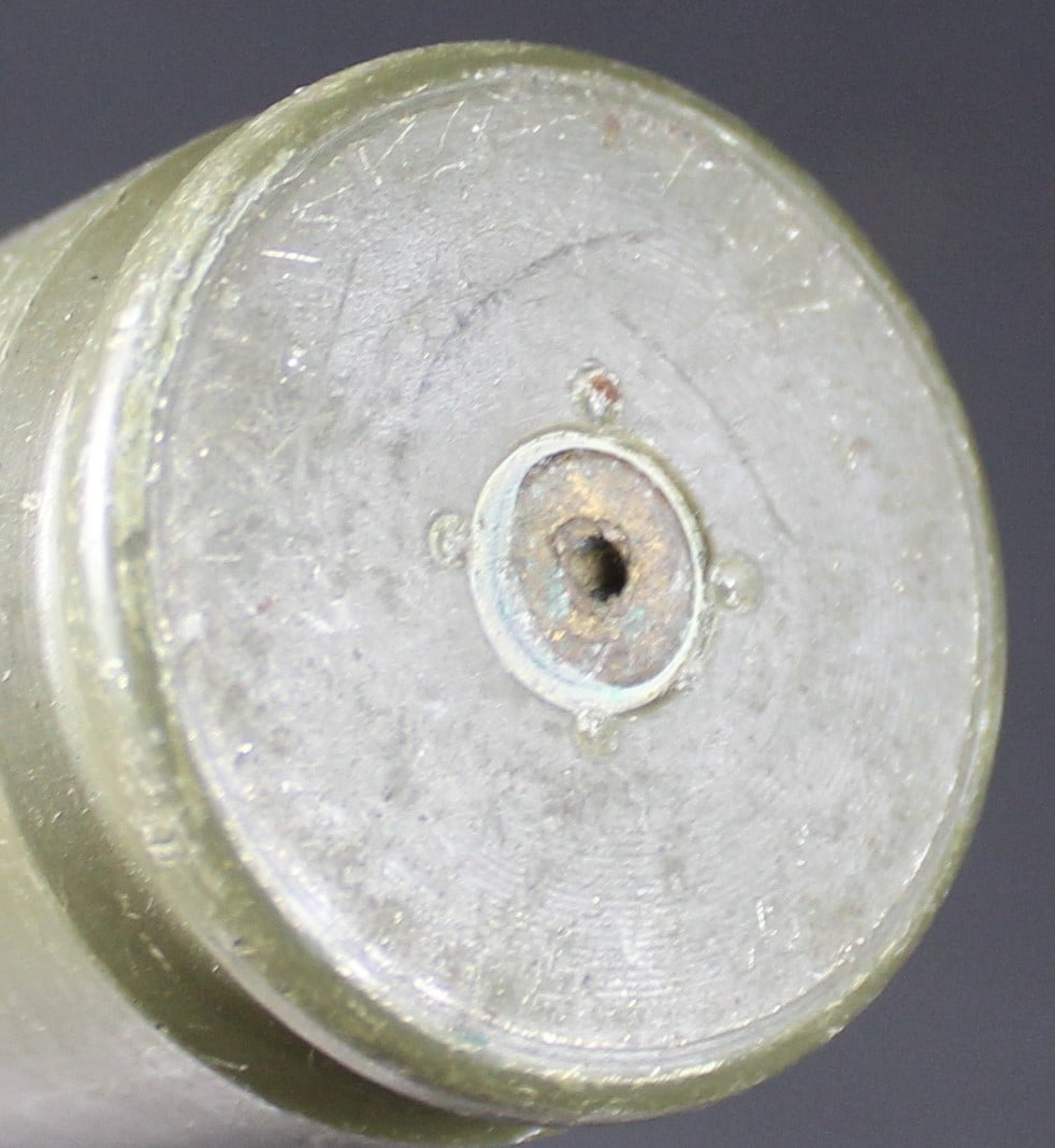 Inert 25mm Round for the m2/M3 Bradley Fighting Vehicle (FMI) - 4