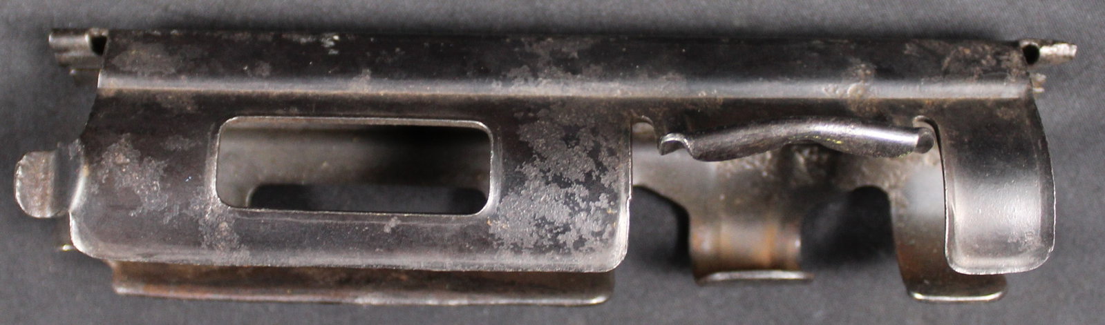 Rare German WWII Mk108 Aircraft Auto-Cannon Link from ME262 Jet Fighter (FMI) - 2