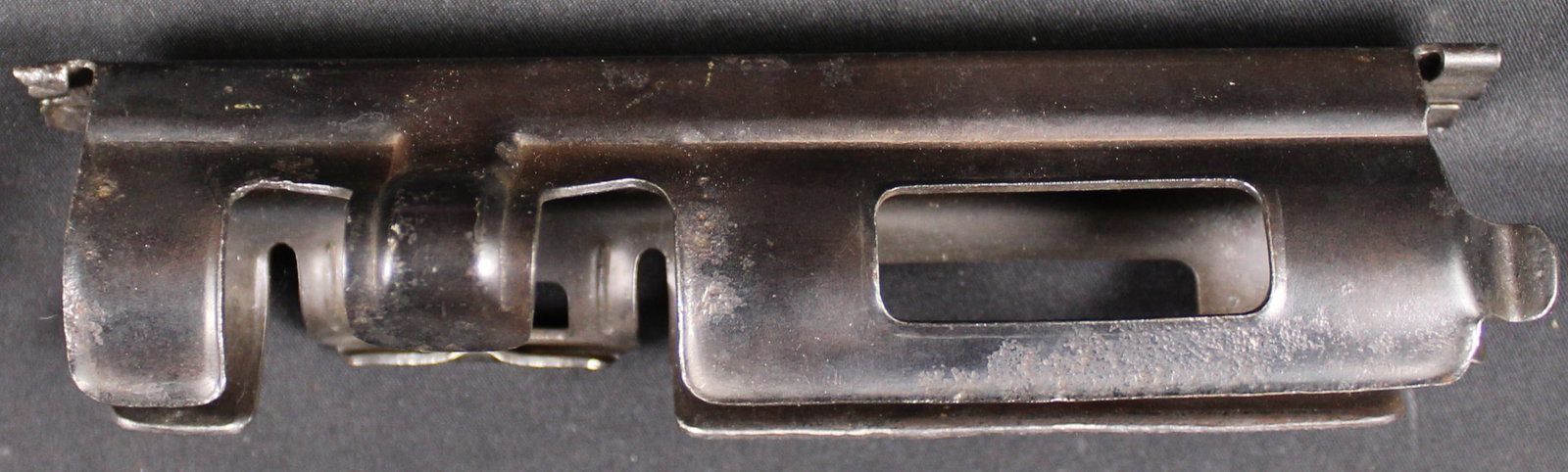 Rare German WWII Mk108 Aircraft Auto-Cannon Link from ME262 Jet Fighter (FMI) - 3