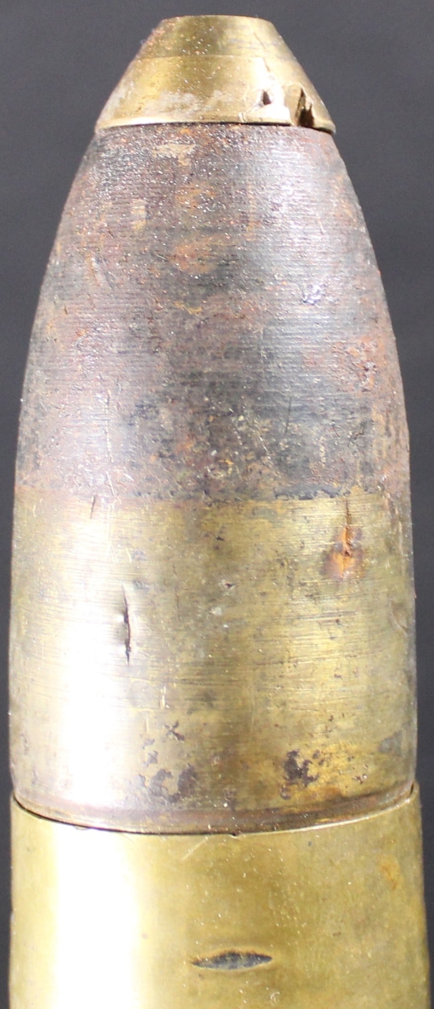 Inert WWI 37mm Model 1916 US Round (FMI) - 2