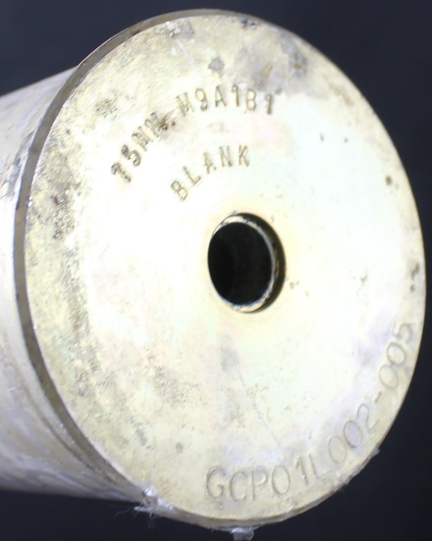 M1A1C Blank 75mm M9A1B1 Shell (FMI) - 3
