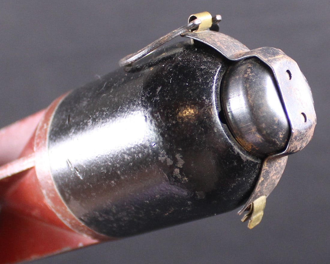 Inert WWII Italian Brixia Mortar Grenade (FMI) - 2