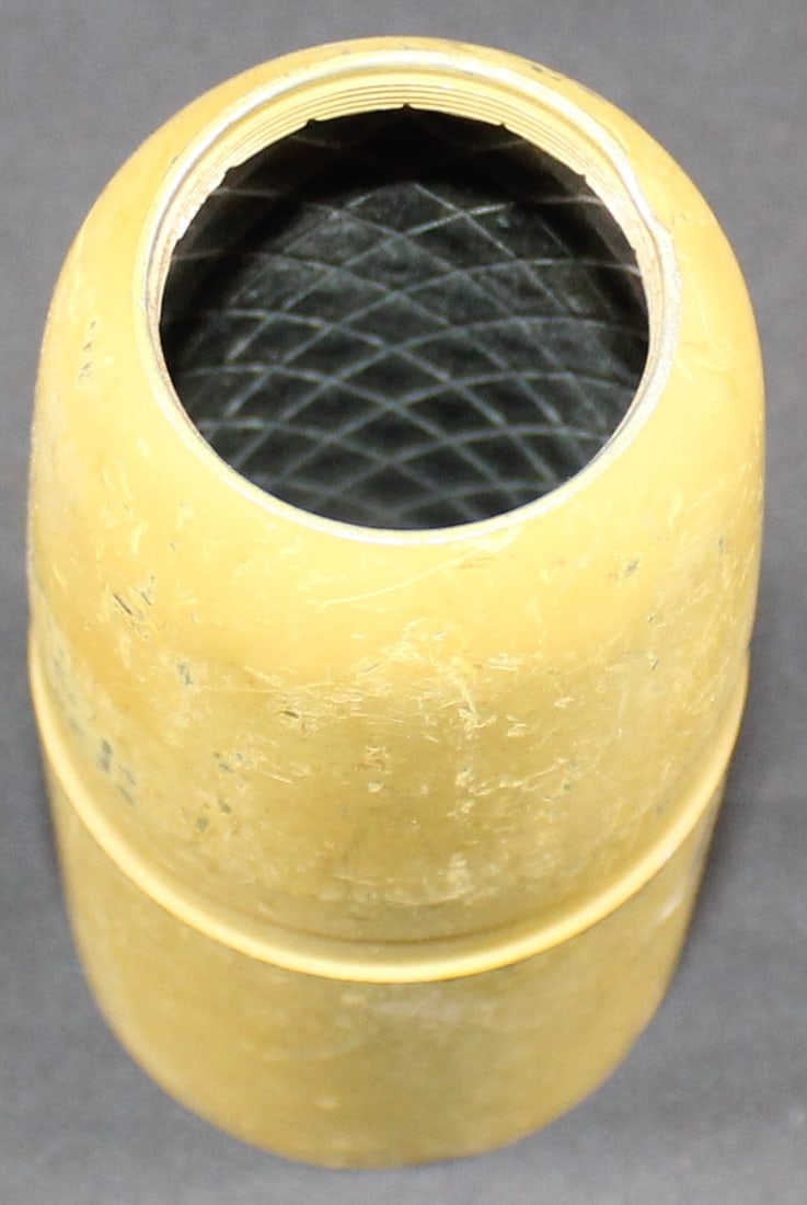 "Honeycomb" Fragmented Shaped Charge Liner for Armor Piercing Round (FMI) - 2