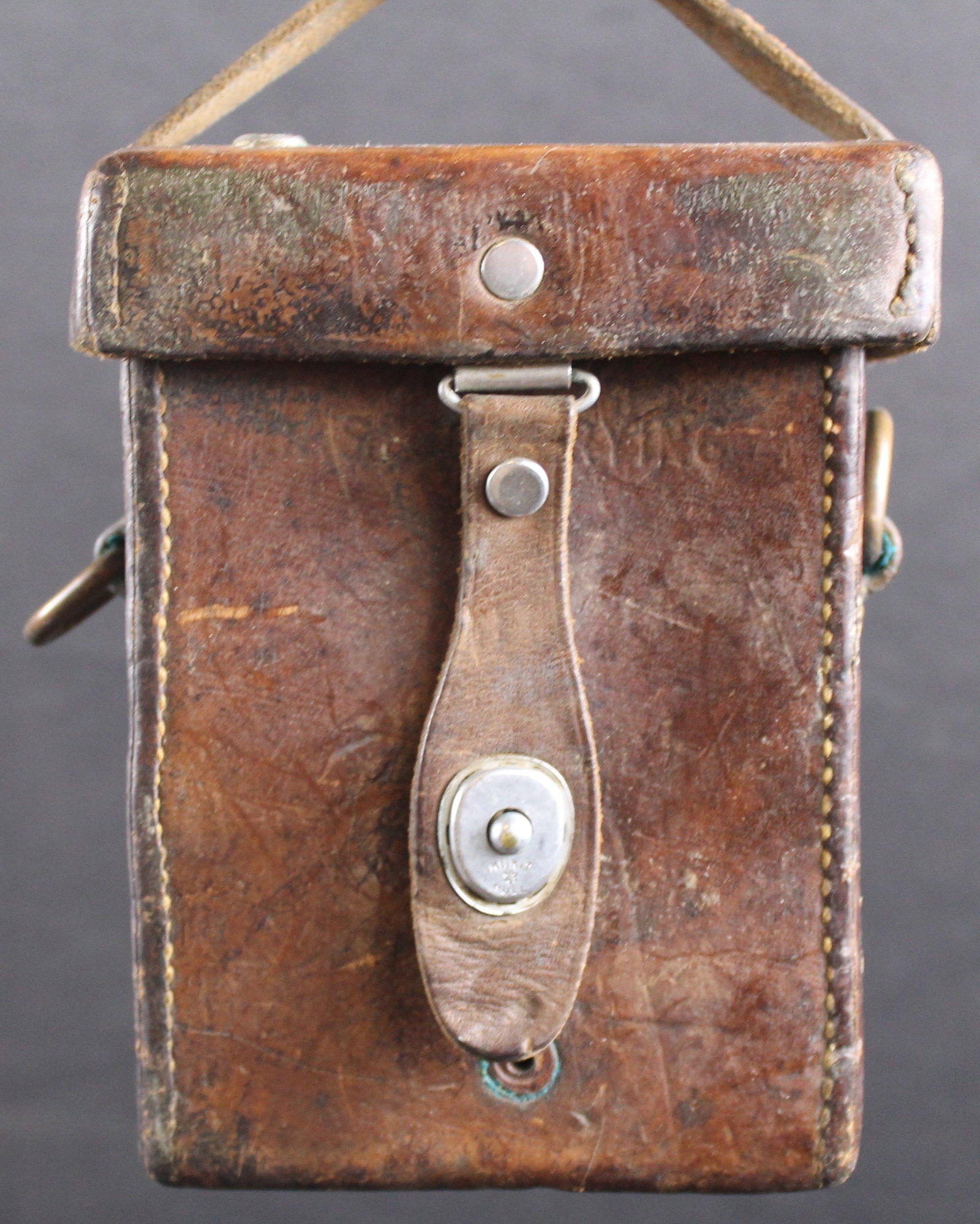 WWII 1943 Dated US Military 60mm Mortar Spotter/Sight (FMI) - 9