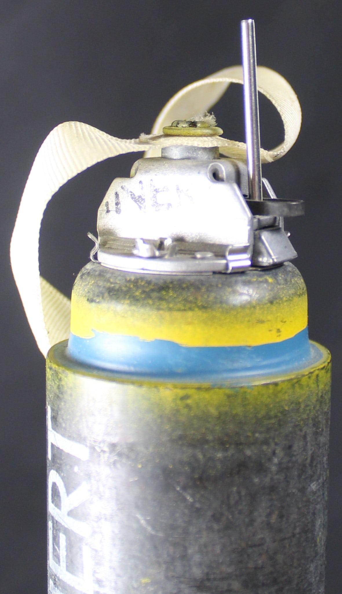 Inert M77 Submunition "Cluster Bomb" Bomblet (FMI) - 2