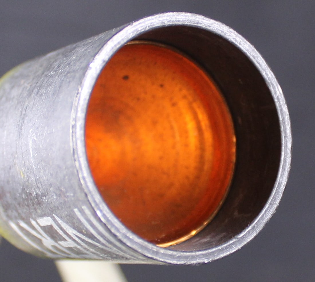 Inert M77 Submunition "Cluster Bomb" Bomblet (FMI) - 3