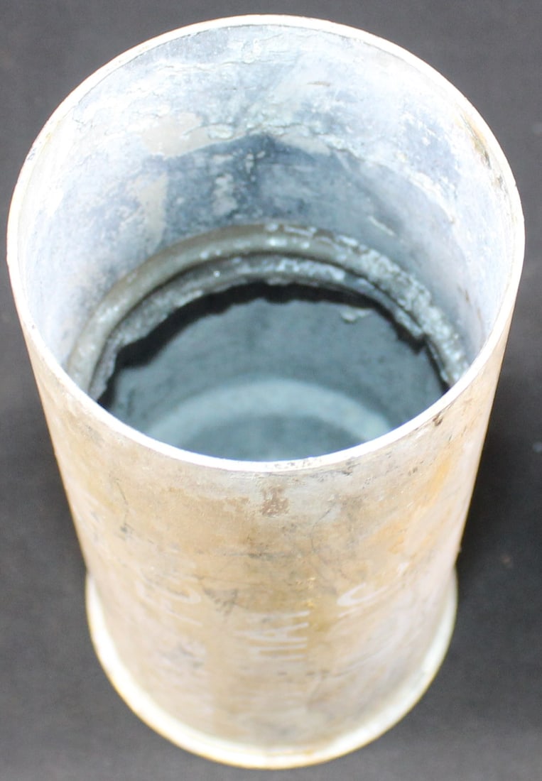 M1A1C Blank 75mm M9A1B1 Shell (FMI) - 2