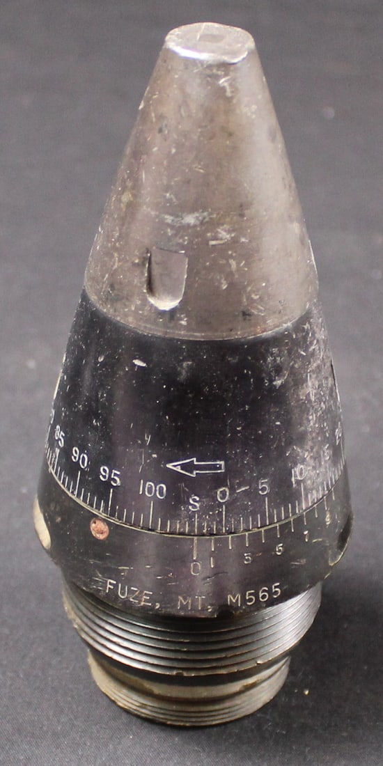 Inert M565 Fuze (FMI): Description coming soon!