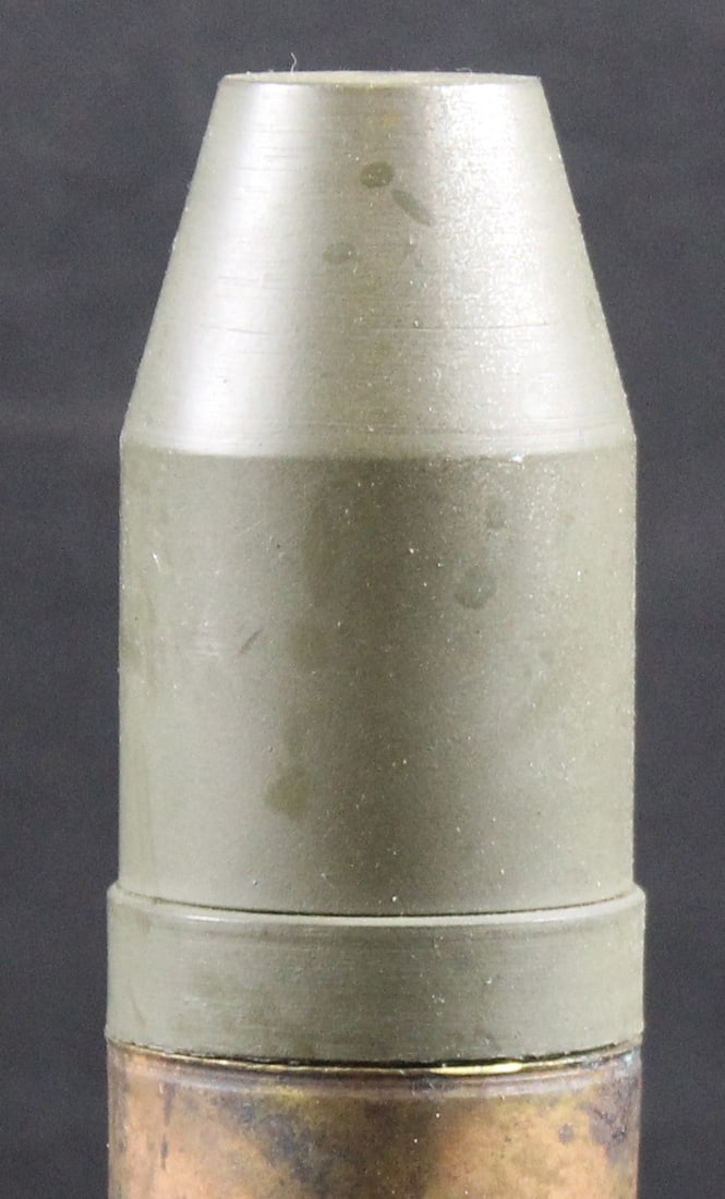 Inert WWII Russian 45mm Anti-Tank Round (FMI) - 2