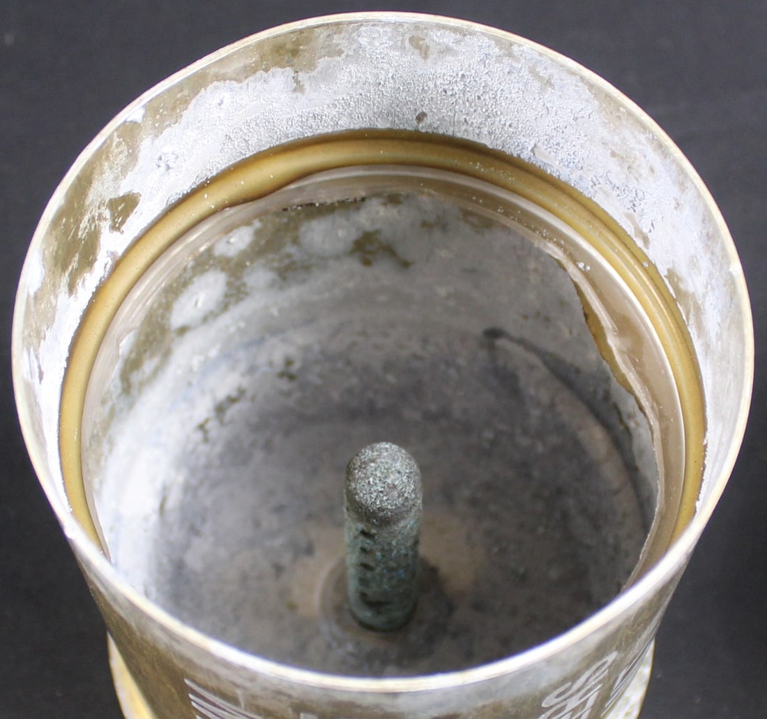 M395 Blank Shell for 105mm Howitzer M1582 (FMI) - 2