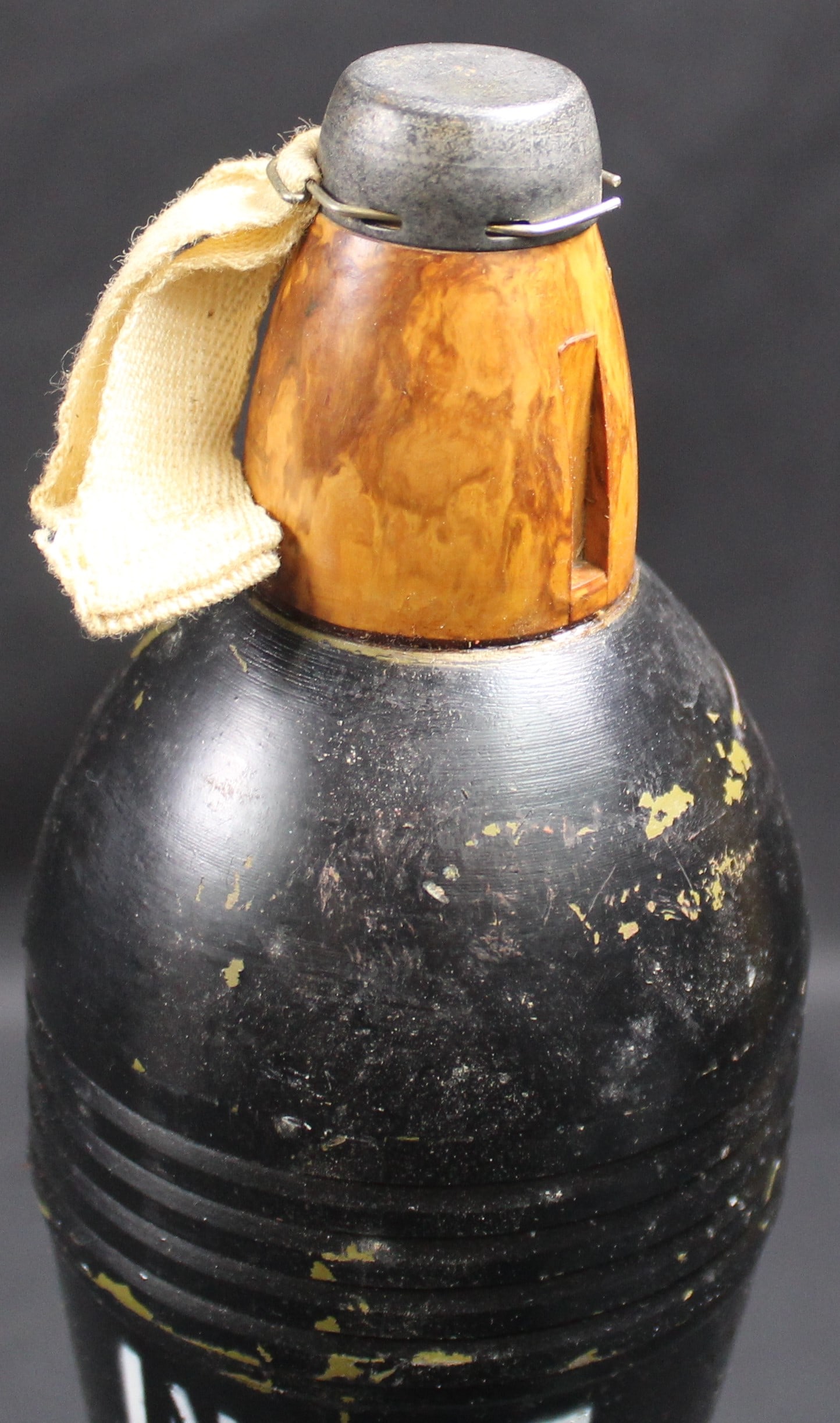 Rare Inert Russian 82mm Mortar (FMI) - 2