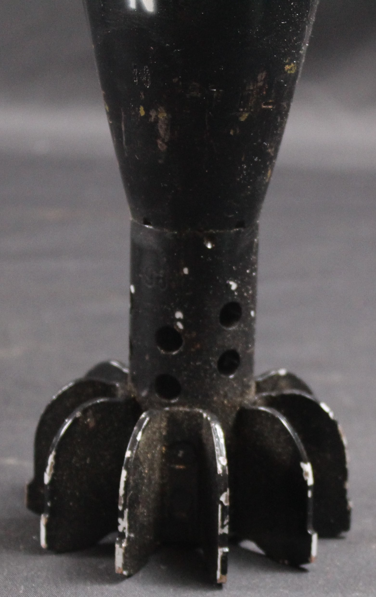 Rare Inert Russian 82mm Mortar (FMI) - 6
