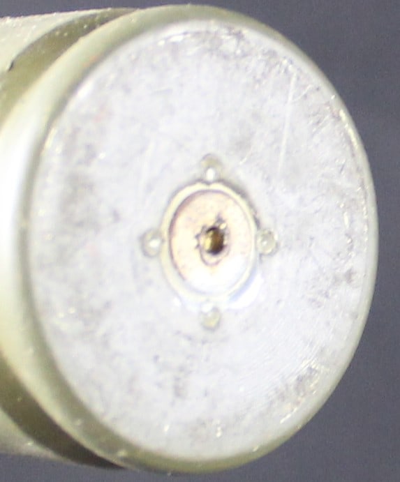 Inert 25mm HEI-T Round for the bradley Fighting Vehicle (FMI) - 6