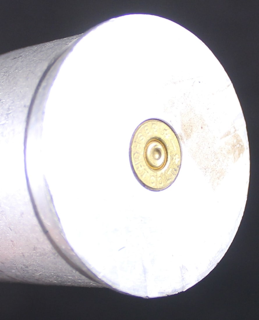 Inert M781 40mm Practice Grenade for the Mk19 (FMI) - 3