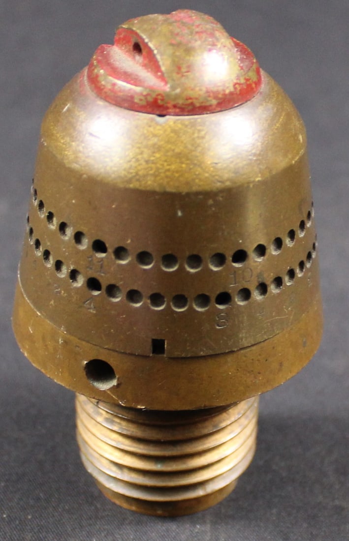Inert WWI/WWII Fuze Cut-Away for Demonstration Purposes (FMI) - 3