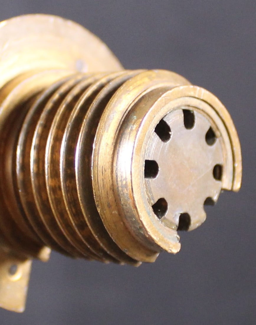 Inert WWI/WWII Fuze Cut-Away for Demonstration Purposes (FMI) - 4