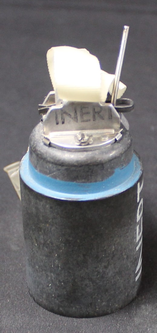 Inert M77 Submunition "Cluster Bomb" Bomblet (FMI) - 2